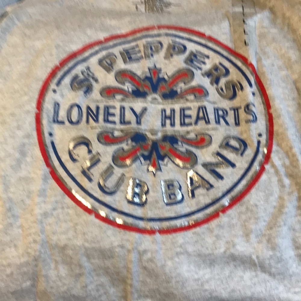 Beatles T-shirt